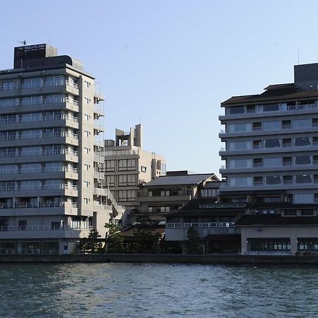 Hotel Kaibo Nanao Bagian luar foto