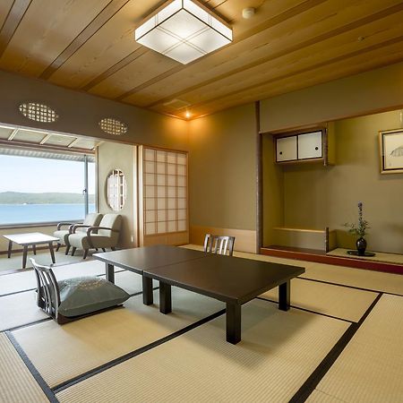 Hotel Kaibo Nanao Bagian luar foto