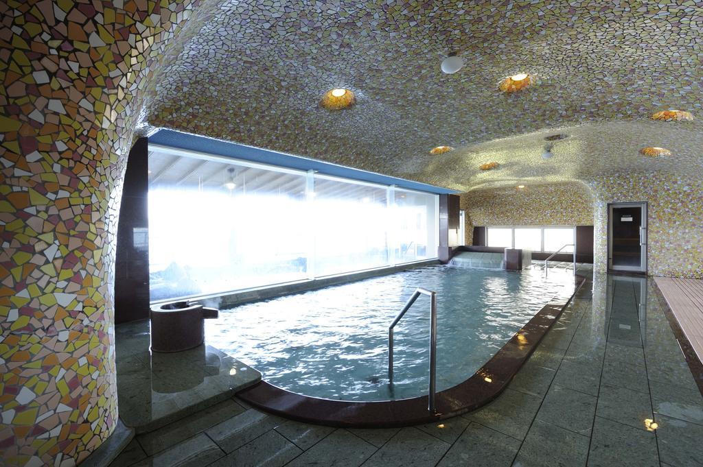 Hotel Kaibo Nanao Bagian luar foto