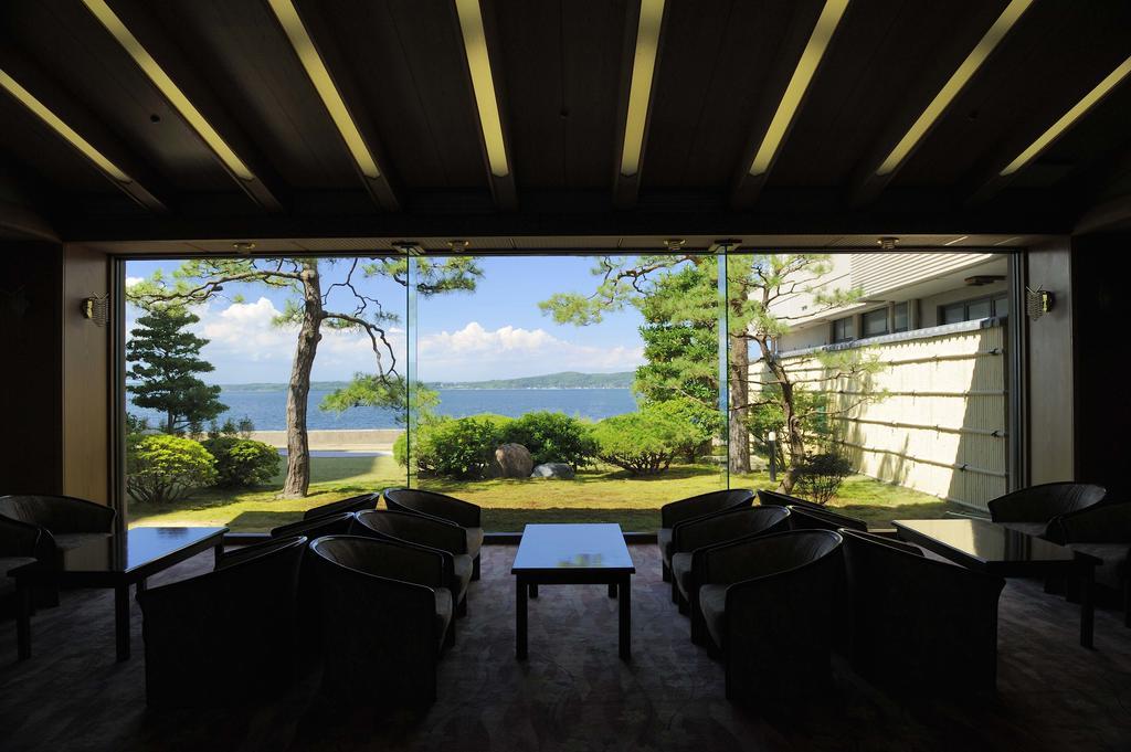 Hotel Kaibo Nanao Bagian luar foto