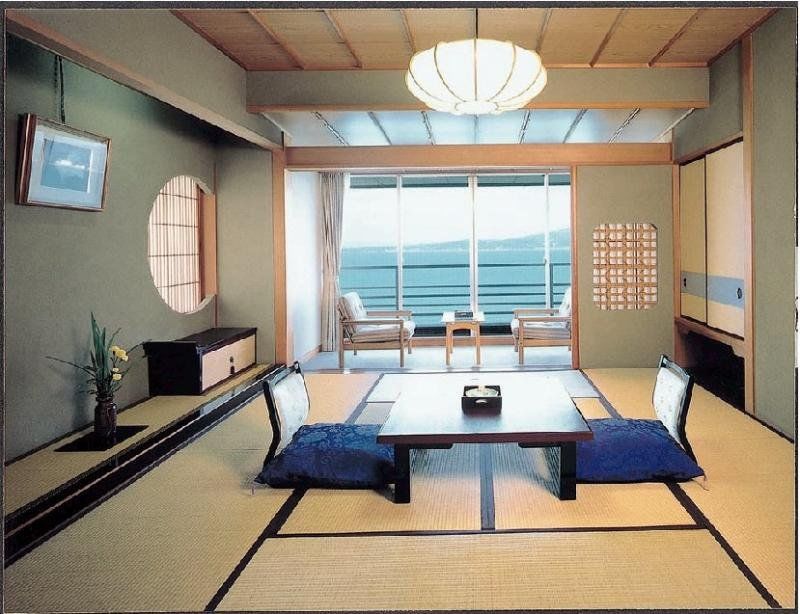 Hotel Kaibo Nanao Bagian luar foto