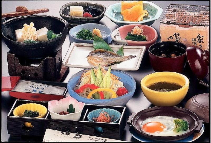 Hotel Kaibo Nanao Bagian luar foto