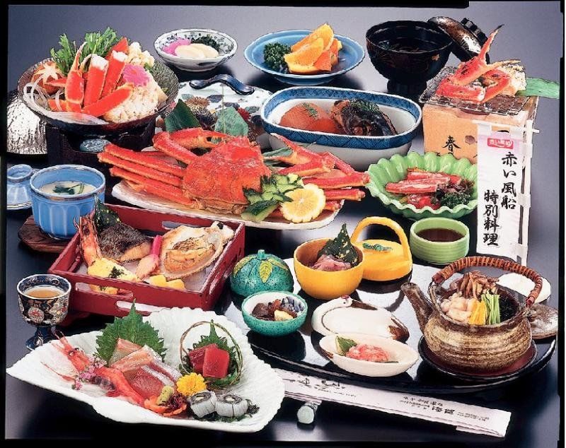 Hotel Kaibo Nanao Bagian luar foto