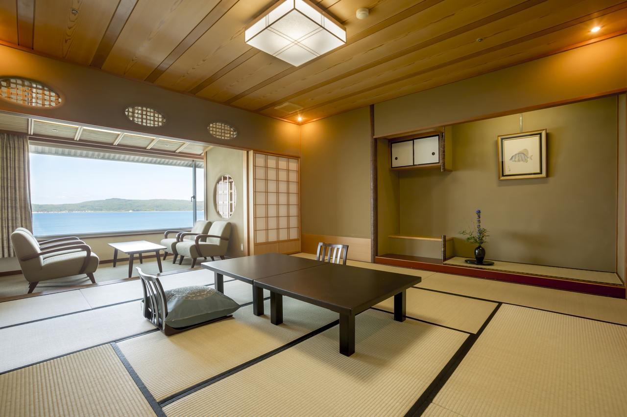 Hotel Kaibo Nanao Bagian luar foto