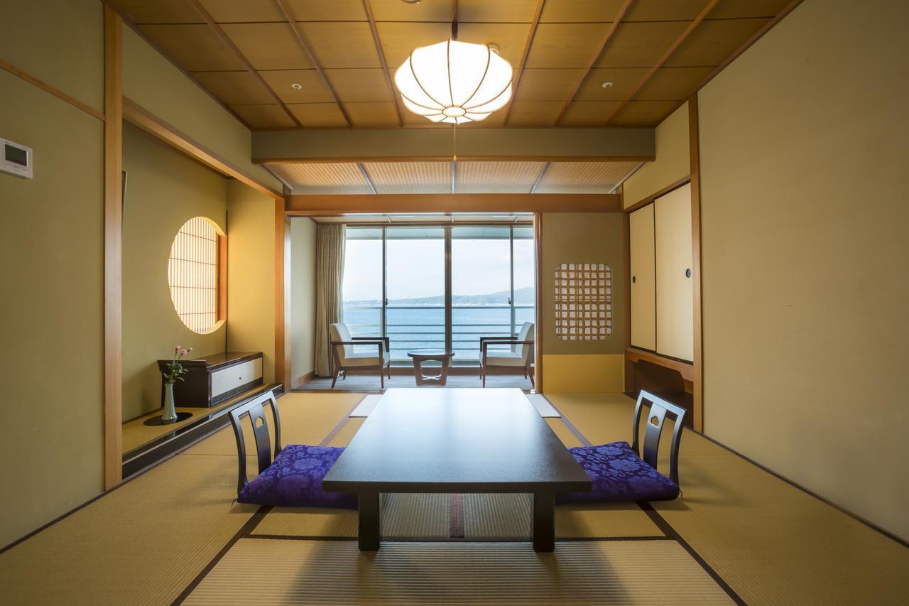 Hotel Kaibo Nanao Bagian luar foto