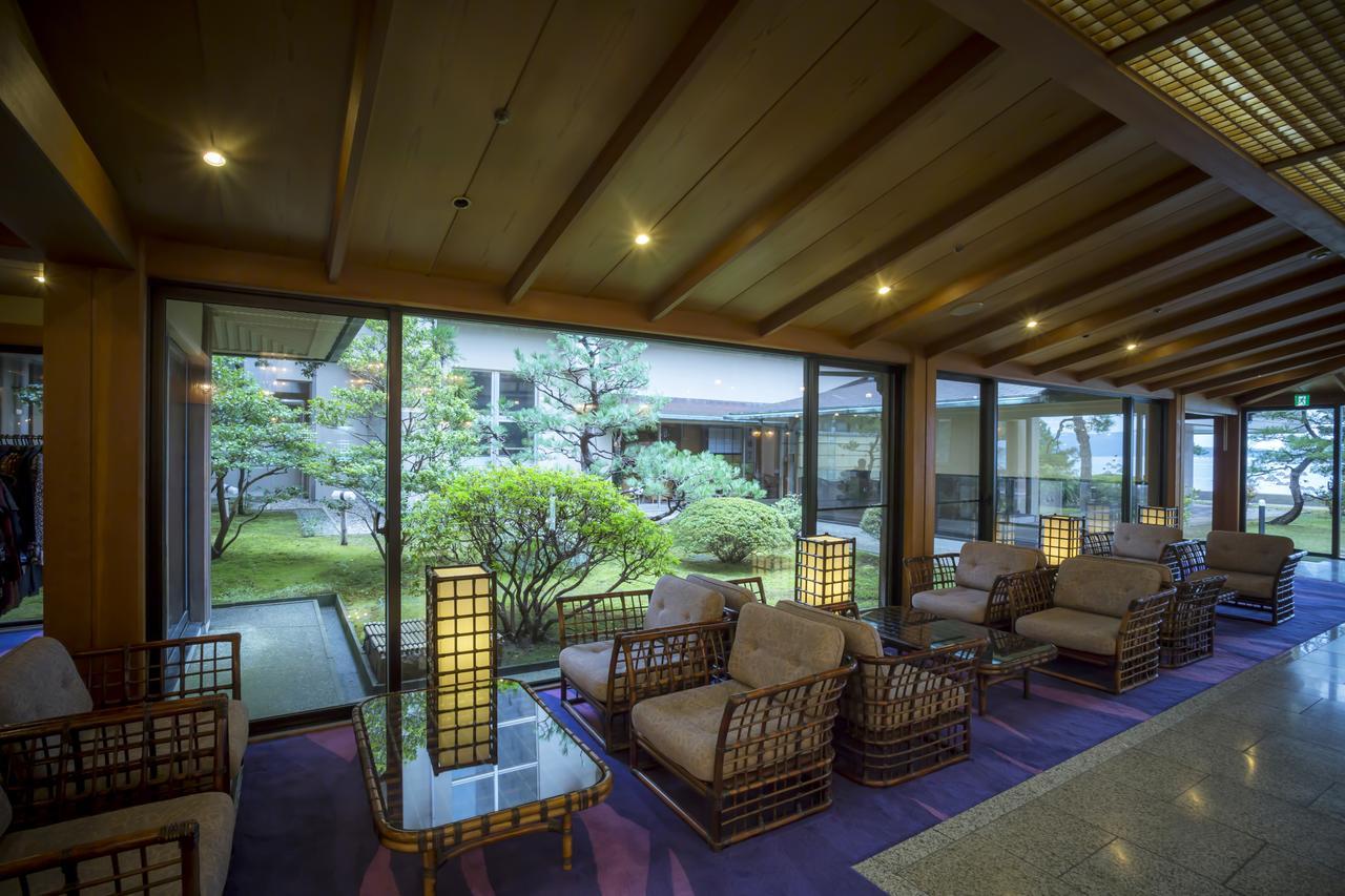 Hotel Kaibo Nanao Bagian luar foto