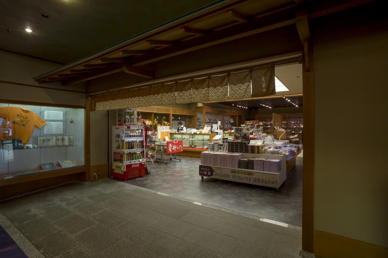 Hotel Kaibo Nanao Bagian luar foto