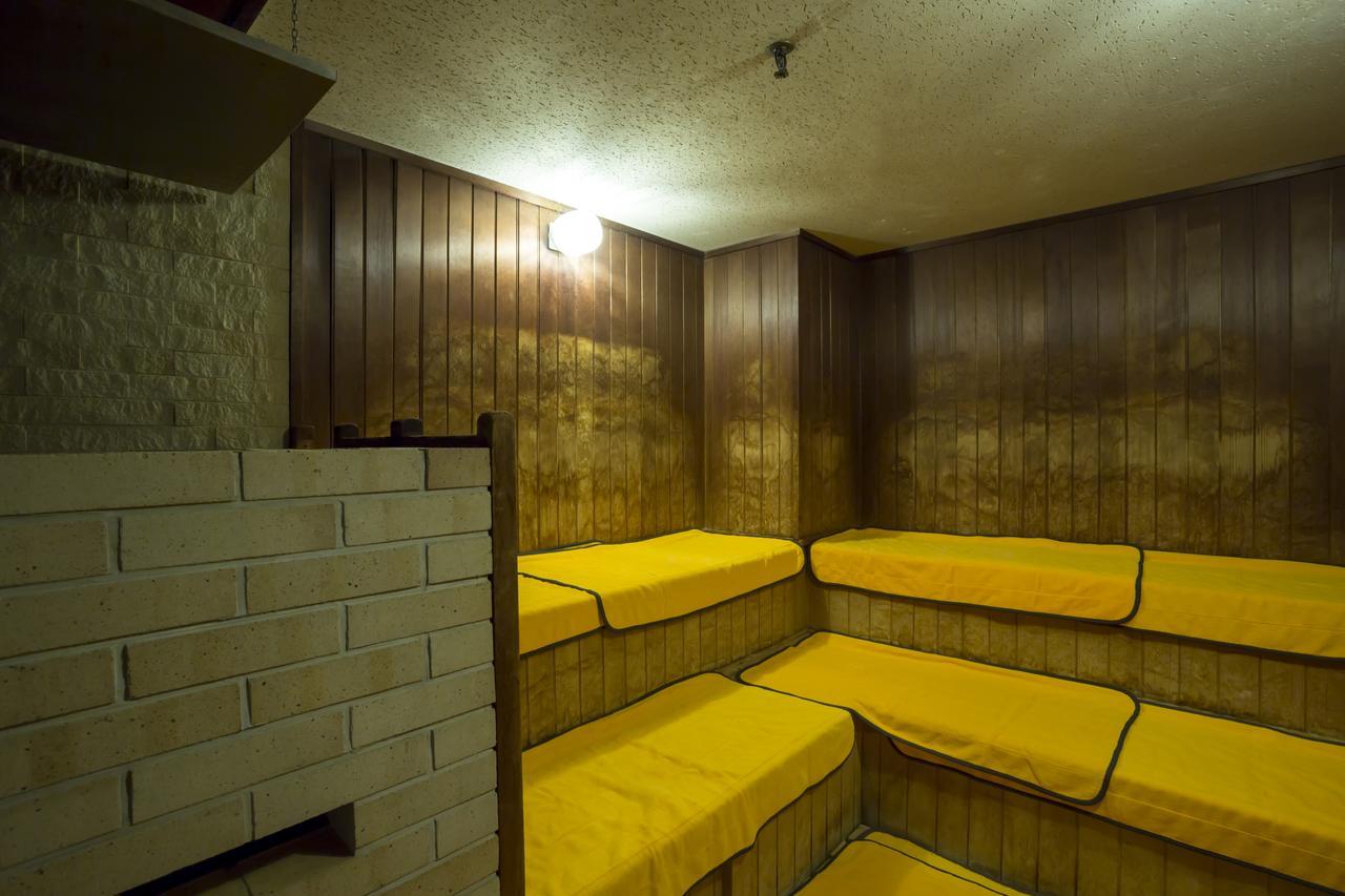Hotel Kaibo Nanao Bagian luar foto