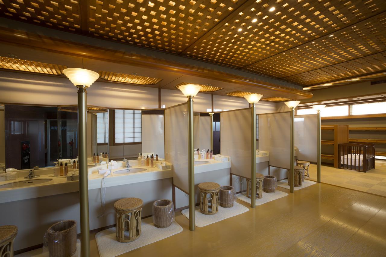 Hotel Kaibo Nanao Bagian luar foto