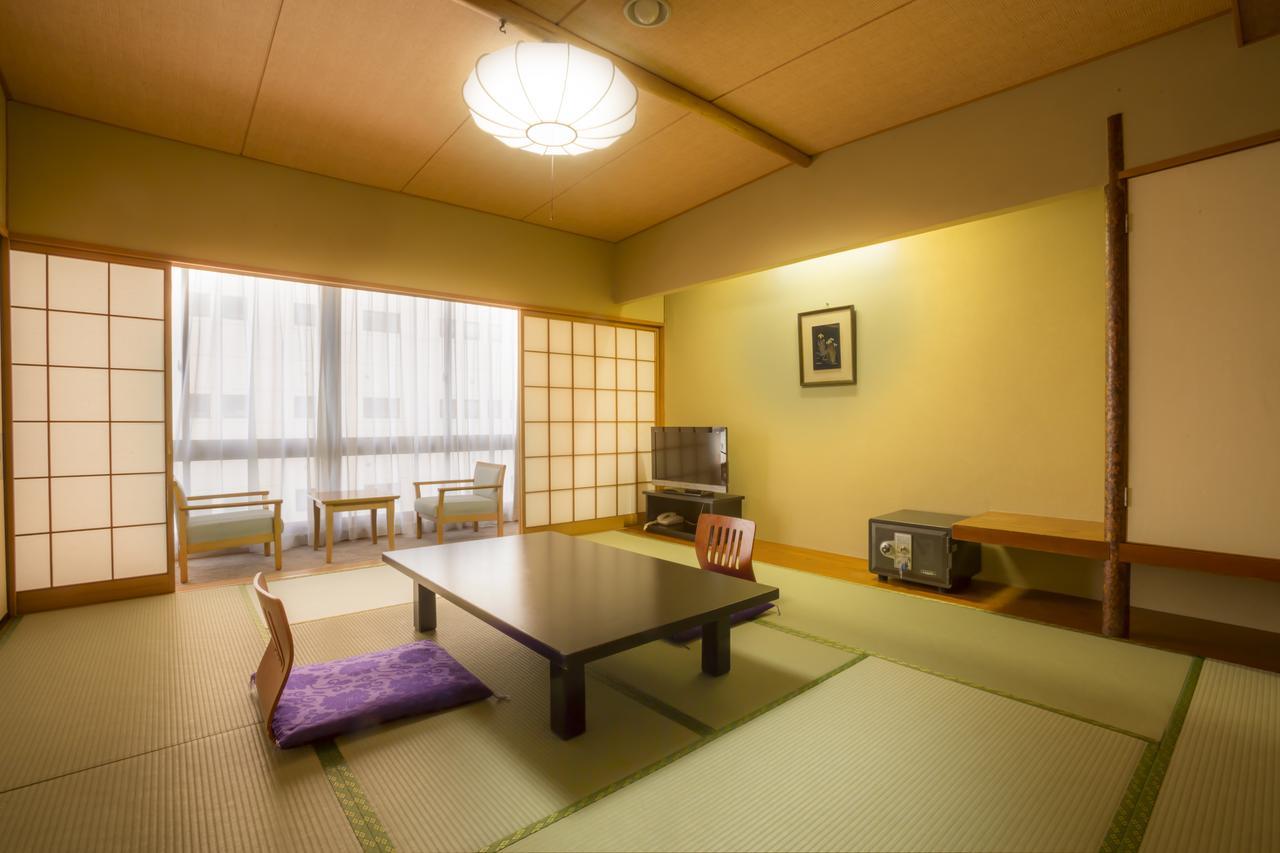 Hotel Kaibo Nanao Bagian luar foto