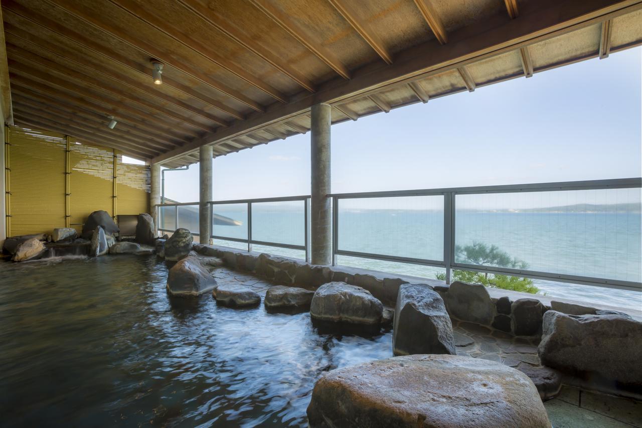 Hotel Kaibo Nanao Bagian luar foto