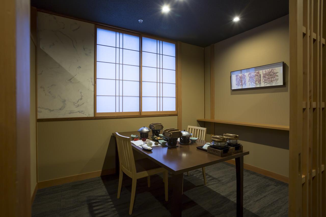 Hotel Kaibo Nanao Bagian luar foto