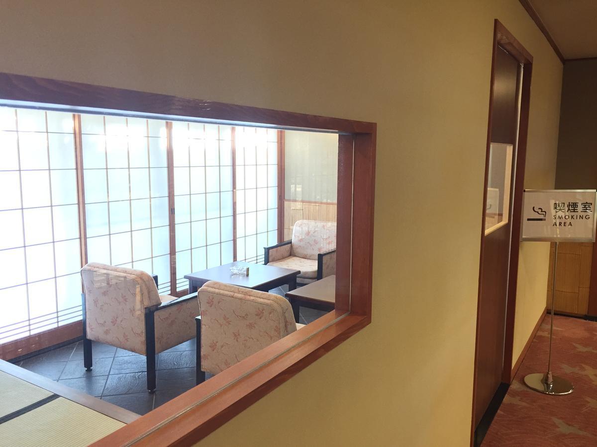 Hotel Kaibo Nanao Bagian luar foto