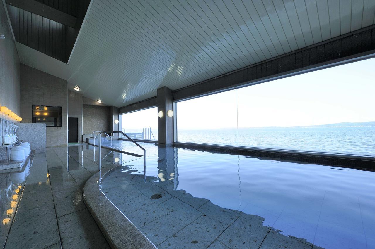Hotel Kaibo Nanao Bagian luar foto